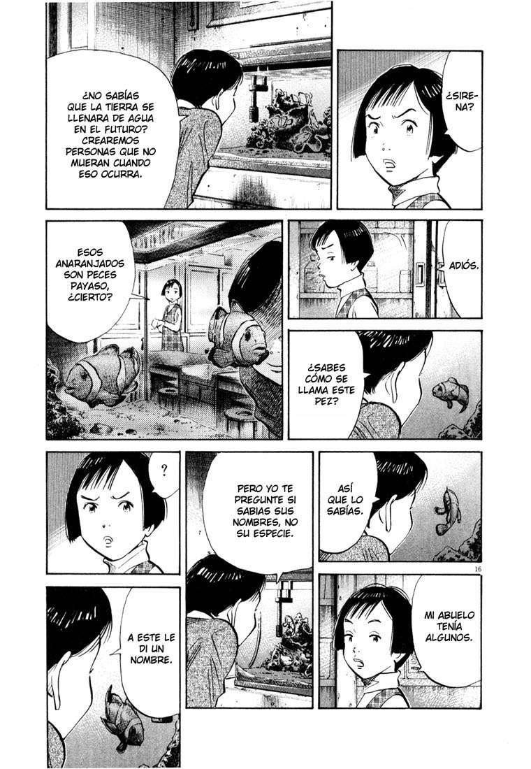 Read 20th Century Boys ES Manga Online