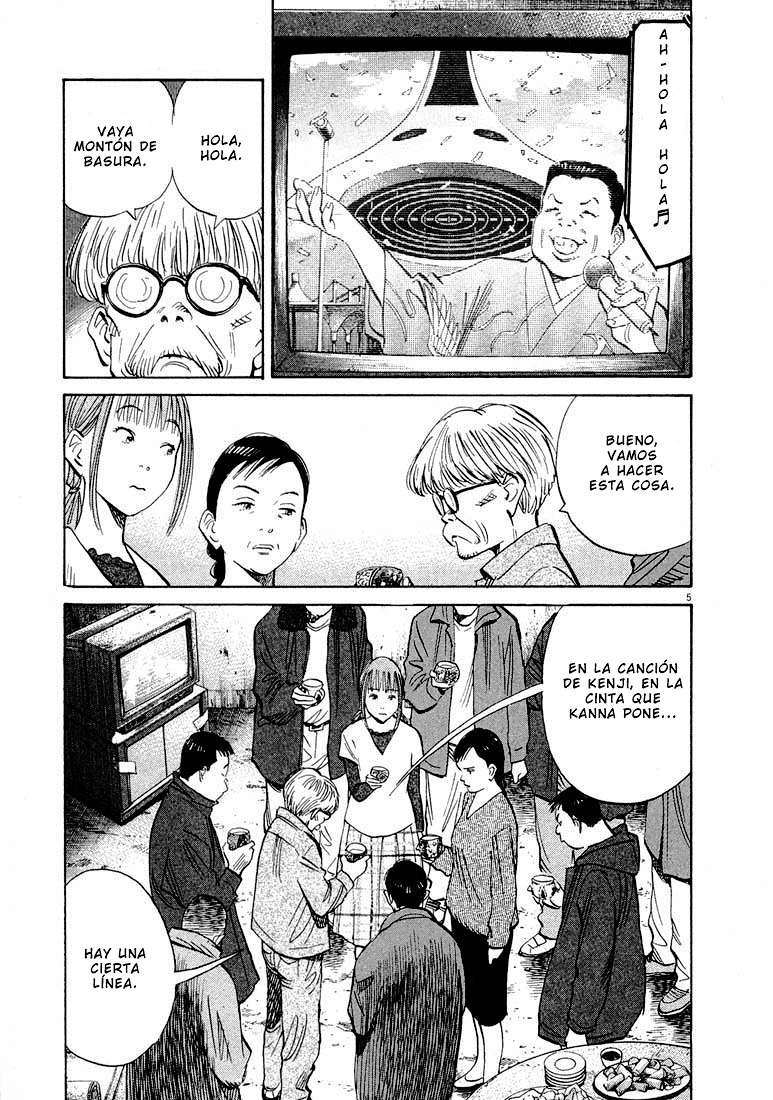 Read 20th Century Boys ES Manga Online