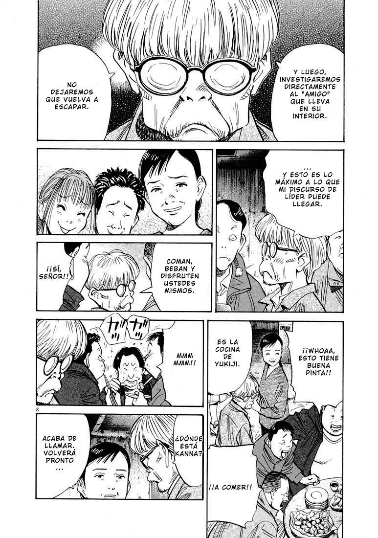 Read 20th Century Boys ES Manga Online