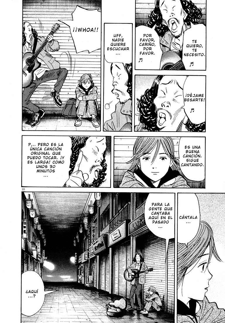 Read 20th Century Boys ES Manga Online