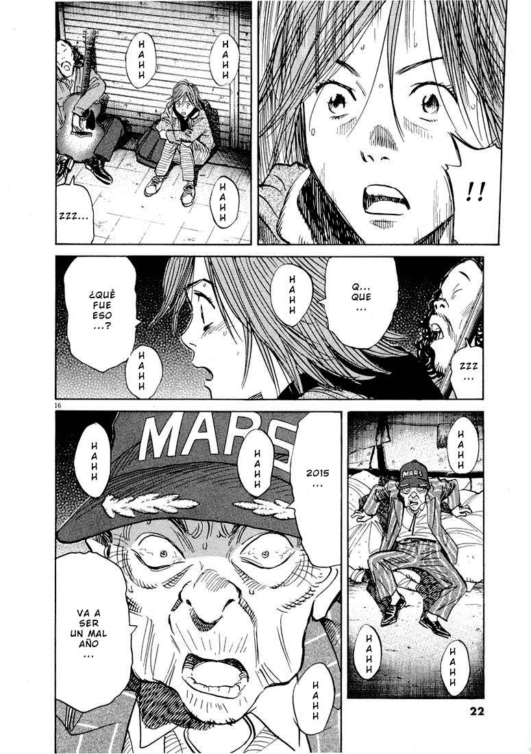 Read 20th Century Boys ES Manga Online