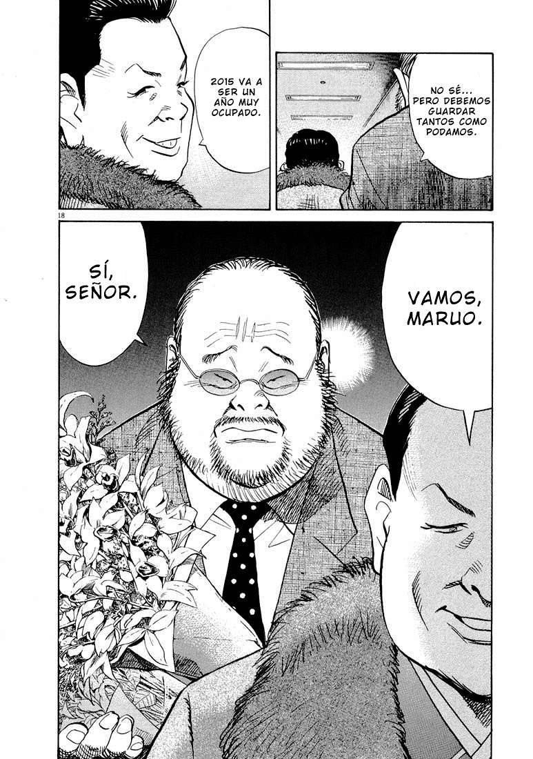 Read 20th Century Boys ES Manga Online