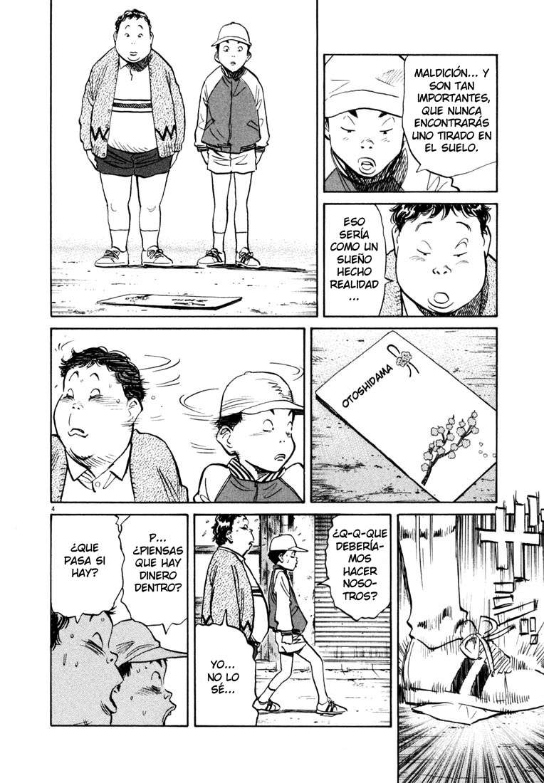 Read 20th Century Boys ES Manga Online