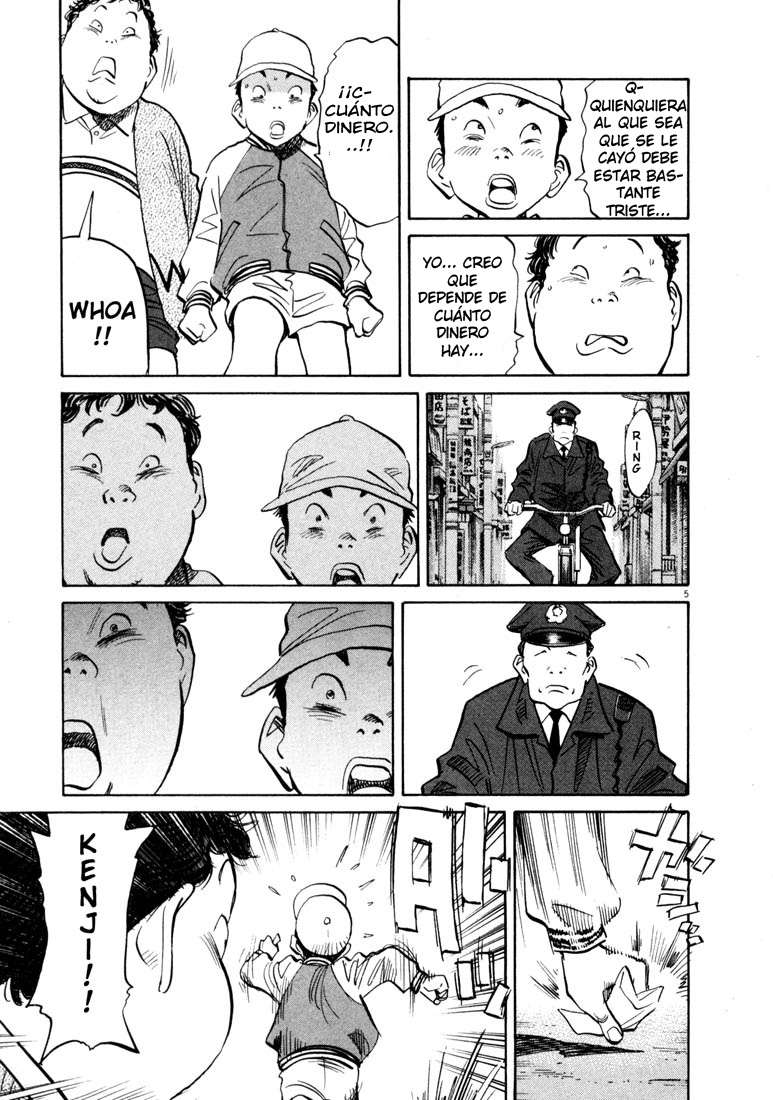 Read 20th Century Boys ES Manga Online