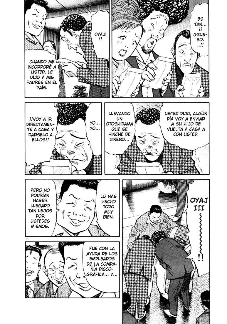 Read 20th Century Boys ES Manga Online