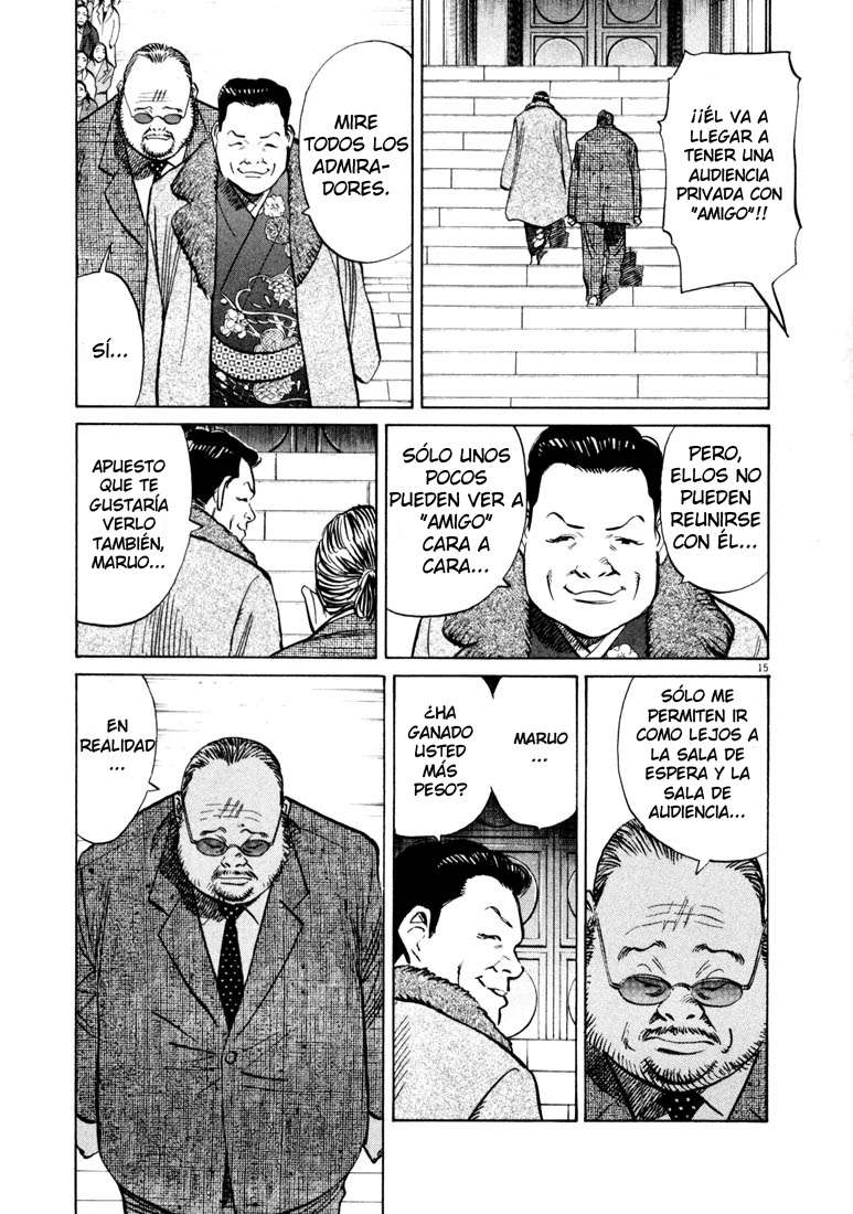 Read 20th Century Boys ES Manga Online