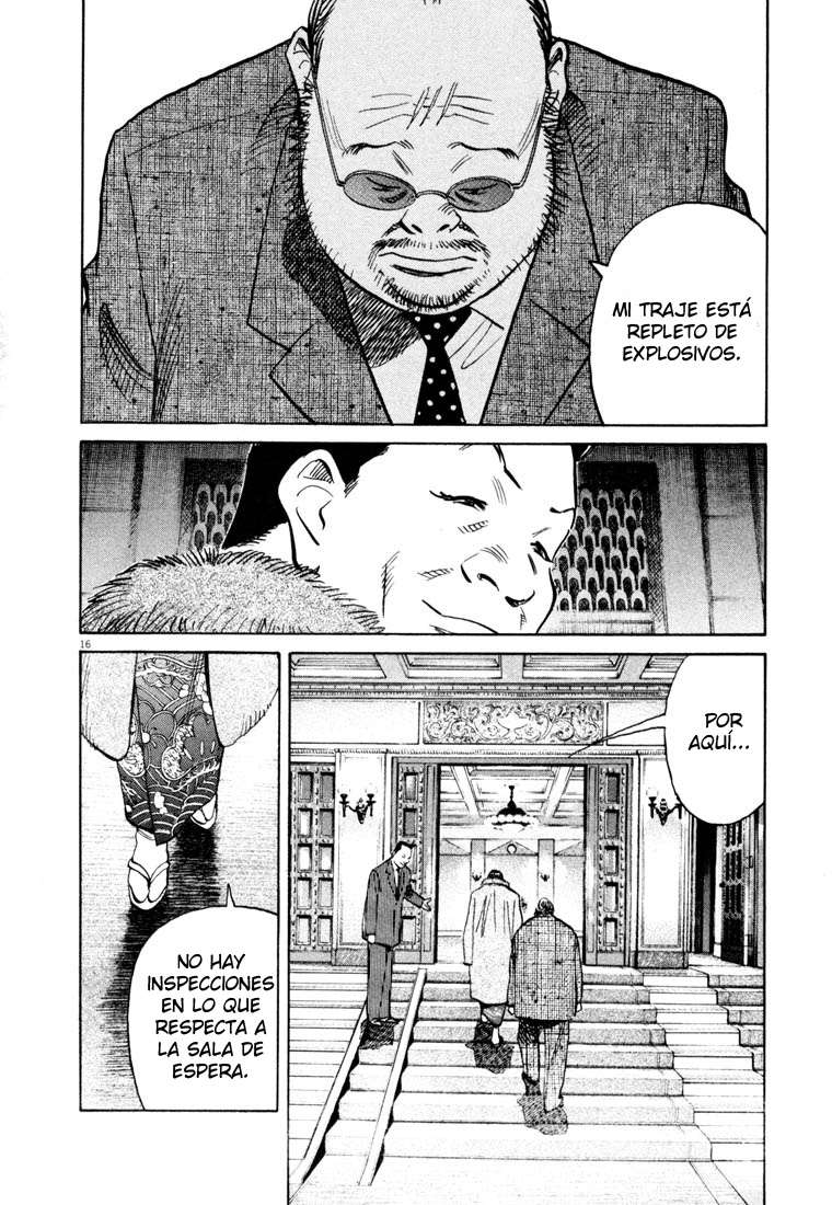 Read 20th Century Boys ES Manga Online