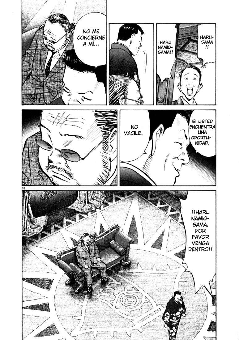 Read 20th Century Boys ES Manga Online