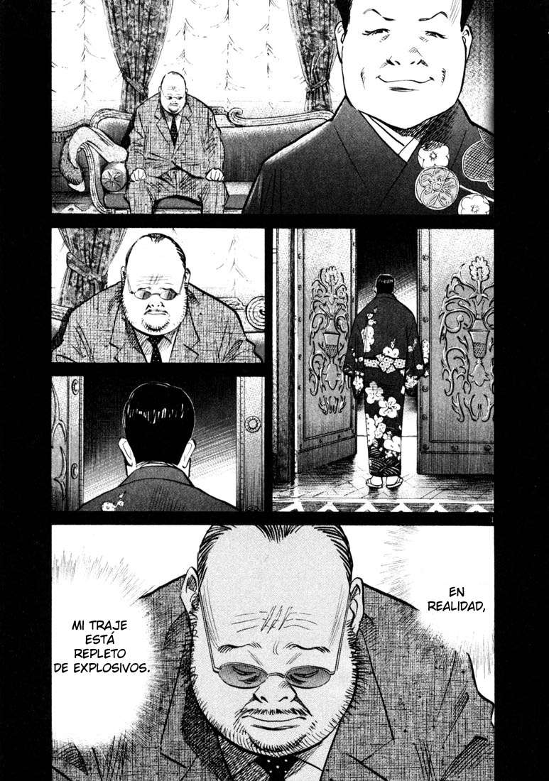 Read 20th Century Boys ES Manga Online