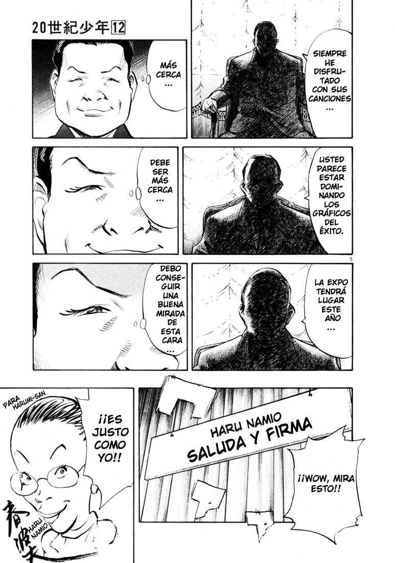 Read 20th Century Boys ES Manga Online