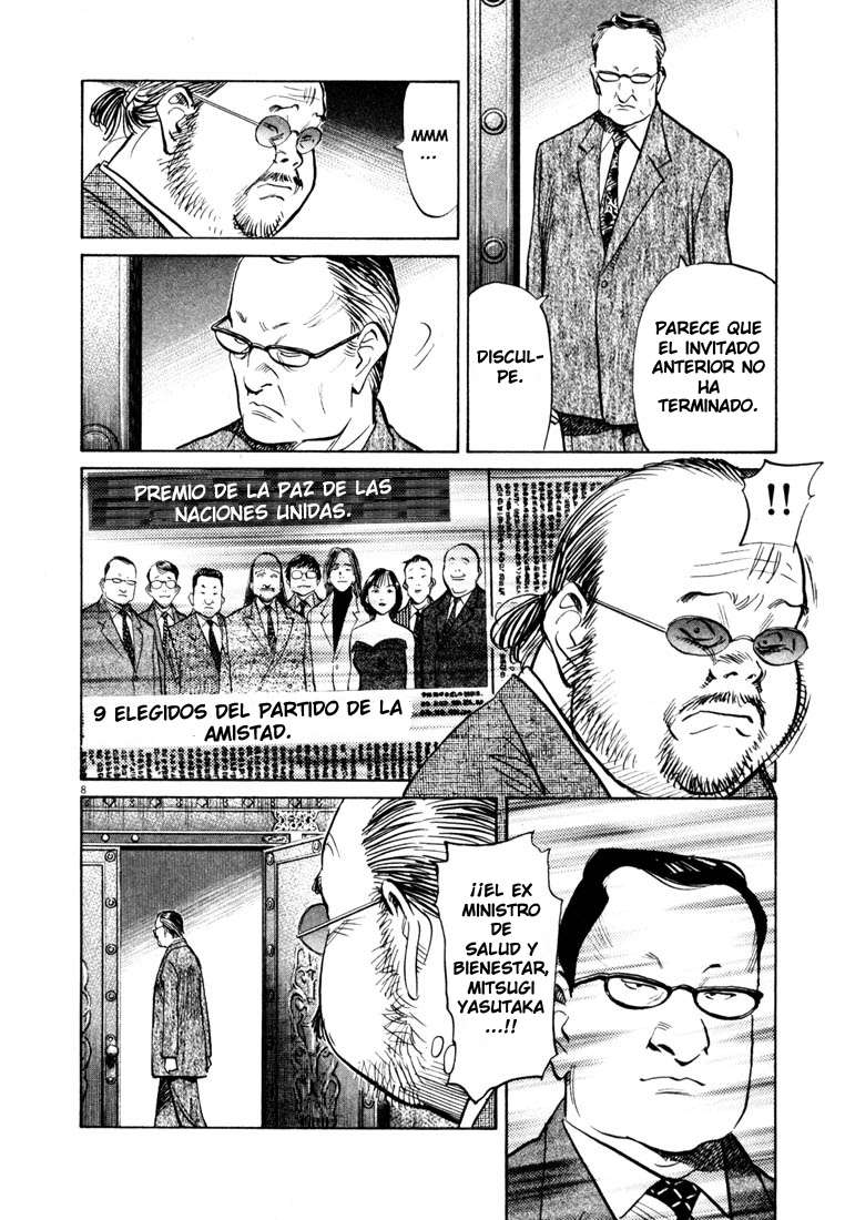 Read 20th Century Boys ES Manga Online