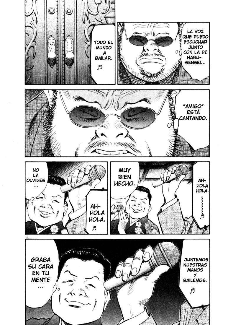 Read 20th Century Boys ES Manga Online