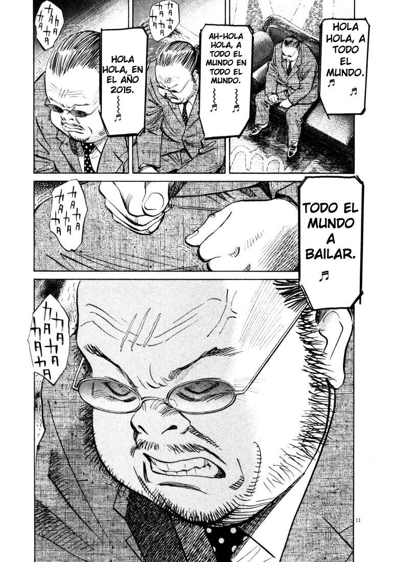 Read 20th Century Boys ES Manga Online