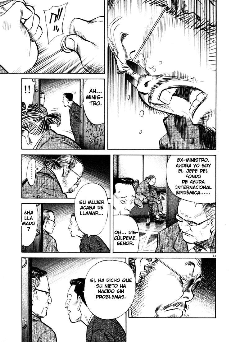 Read 20th Century Boys ES Manga Online