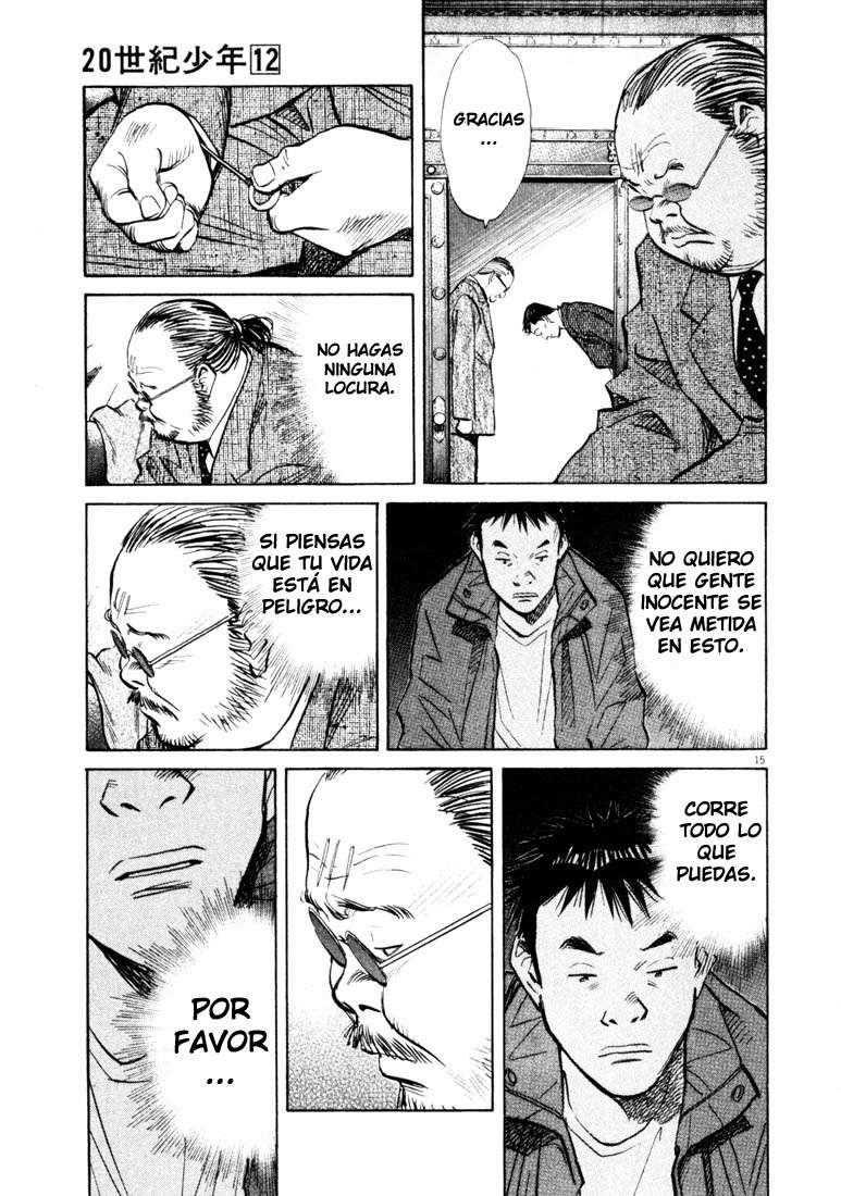 Read 20th Century Boys ES Manga Online