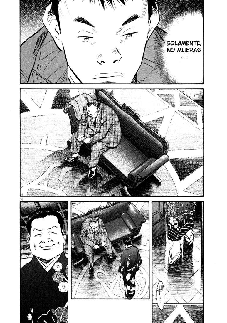 Read 20th Century Boys ES Manga Online