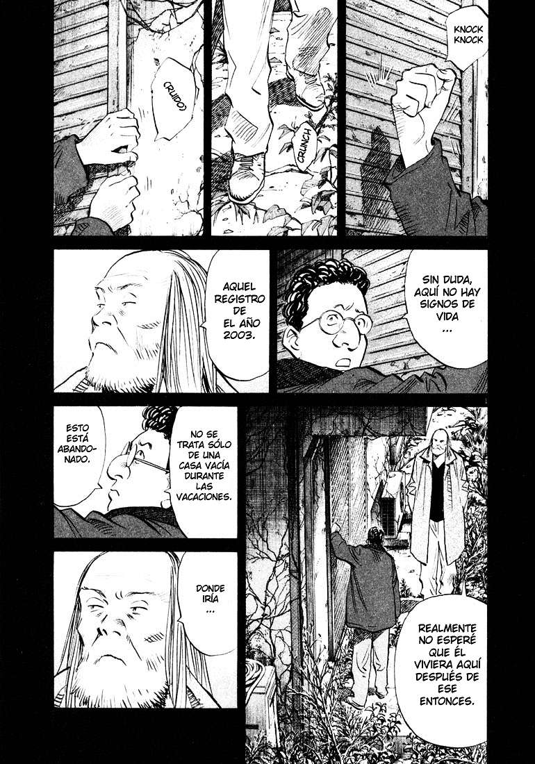 Read 20th Century Boys ES Manga Online
