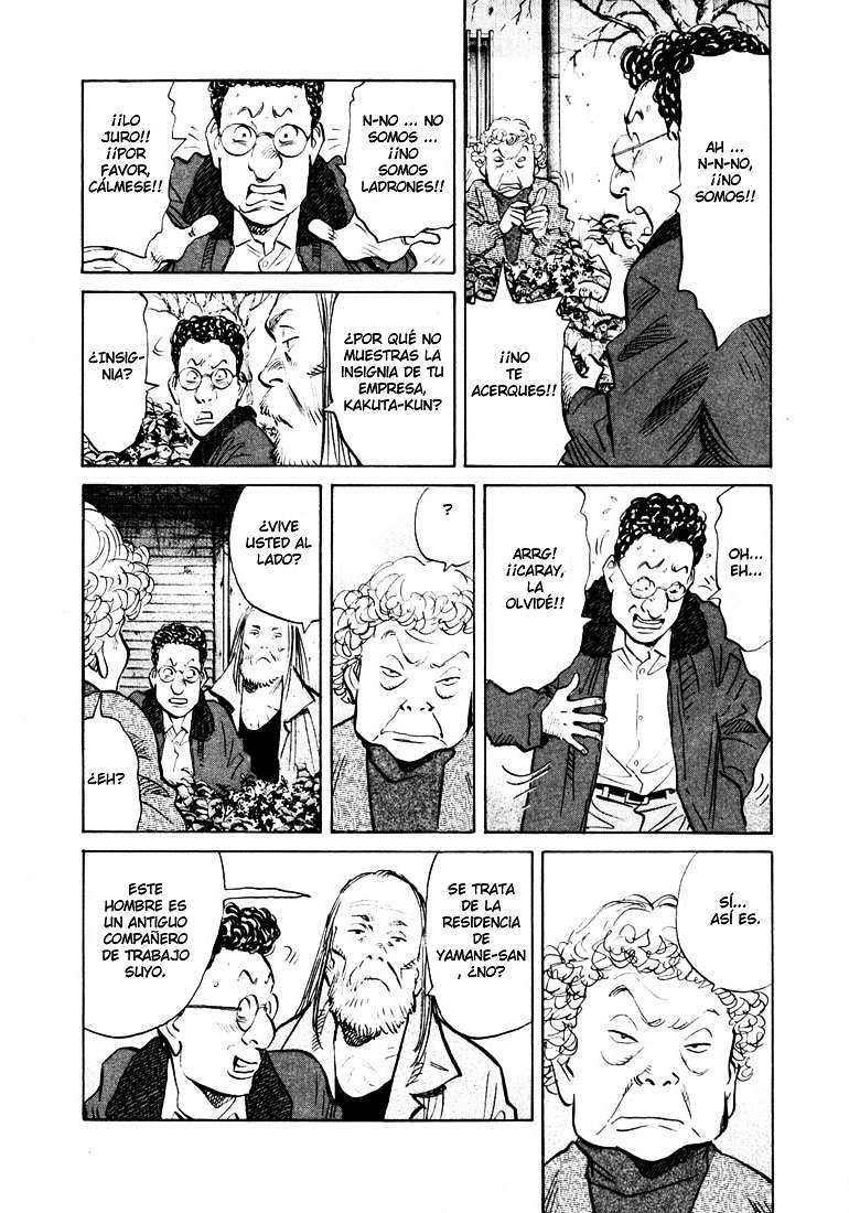 Read 20th Century Boys ES Manga Online