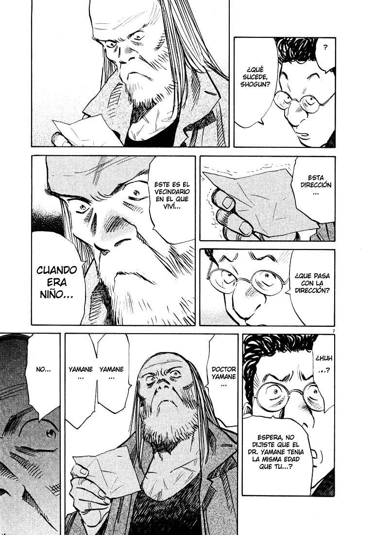 Read 20th Century Boys ES Manga Online