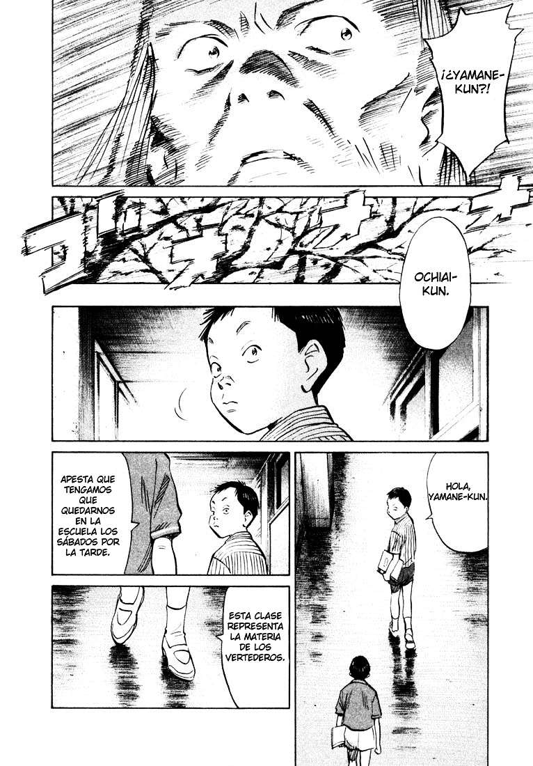 Read 20th Century Boys ES Manga Online