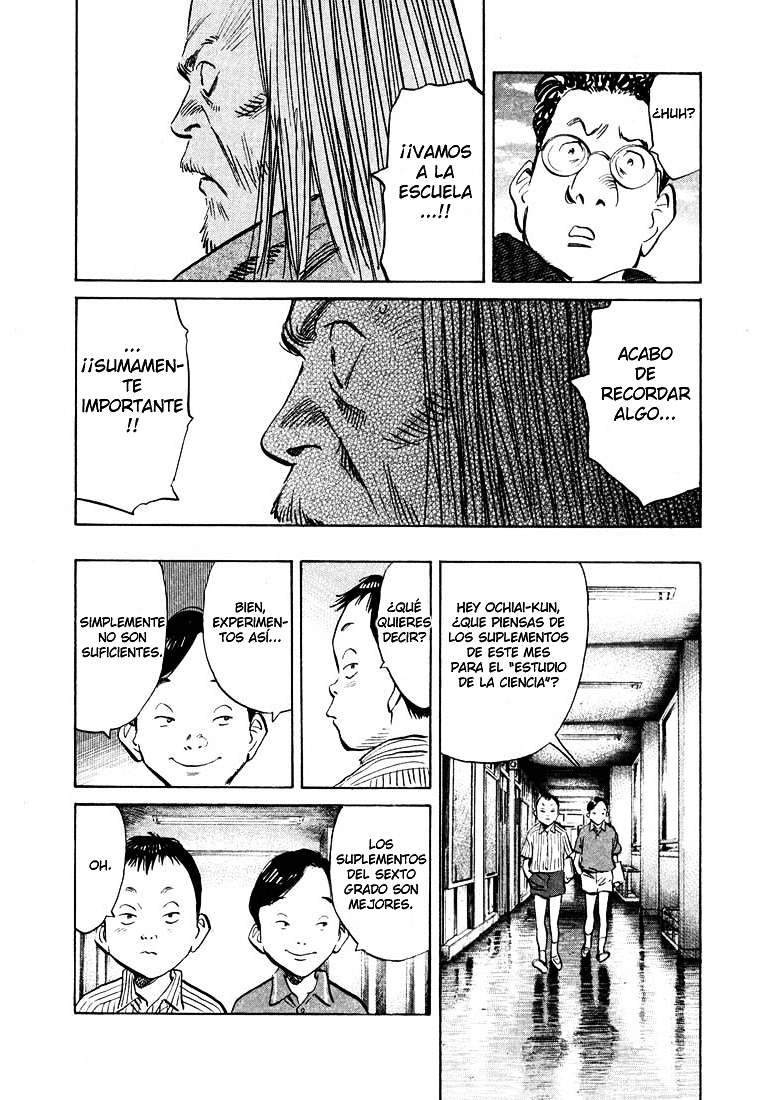 Read 20th Century Boys ES Manga Online
