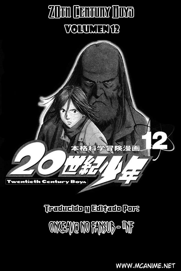 Read 20th Century Boys ES Manga Online