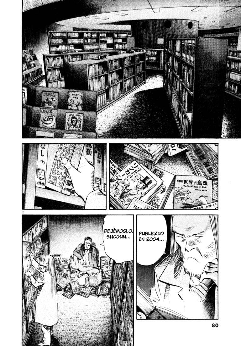 Read 20th Century Boys ES Manga Online