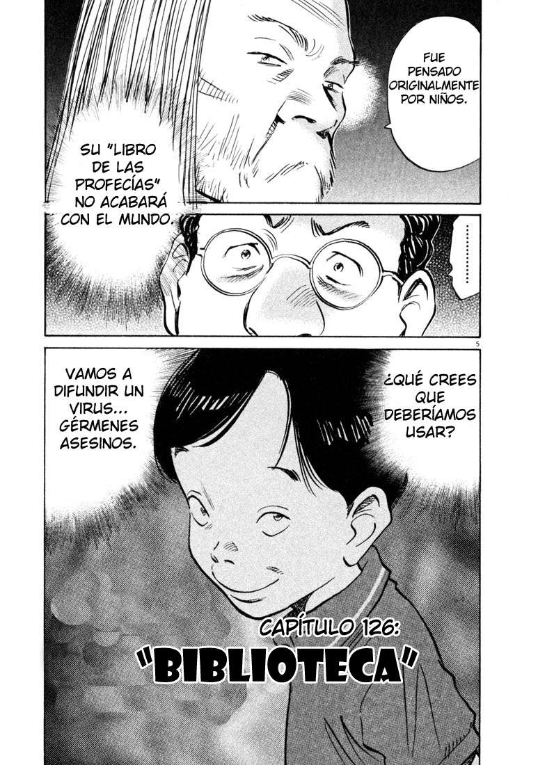 Read 20th Century Boys ES Manga Online