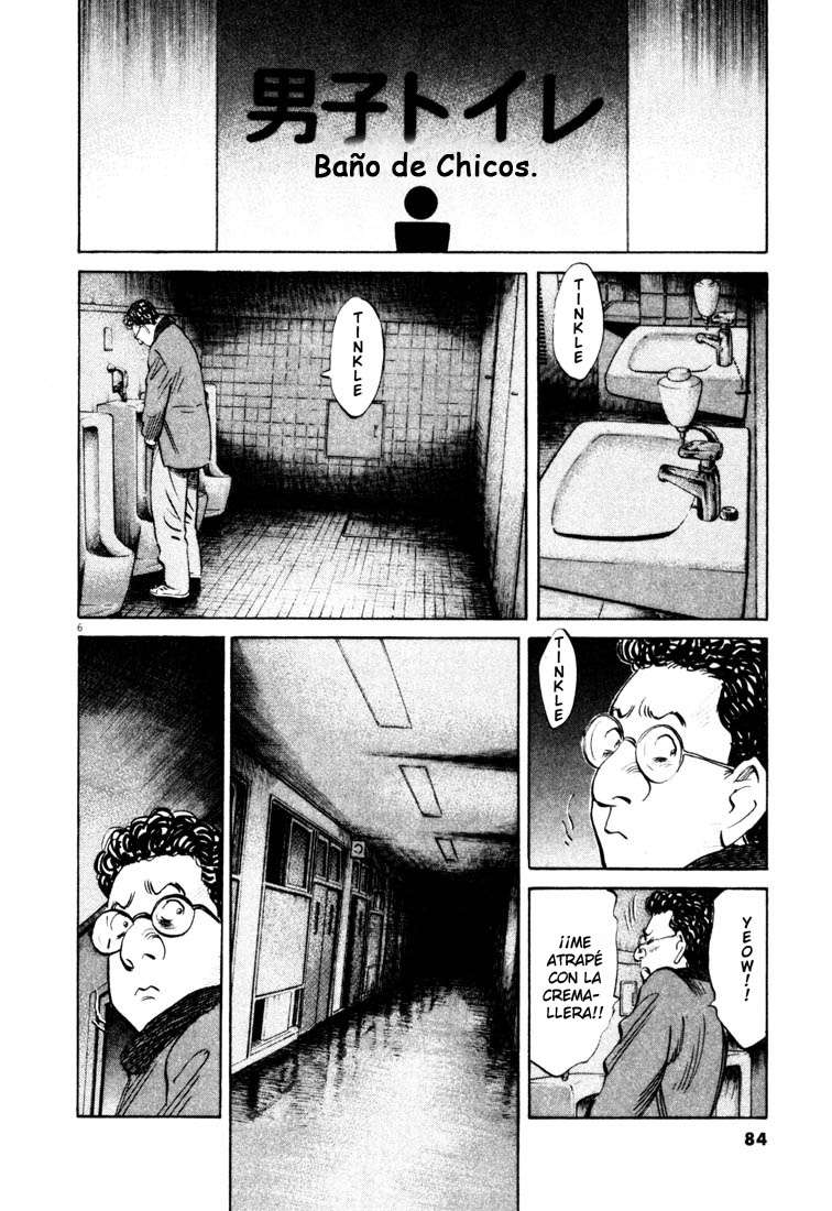 Read 20th Century Boys ES Manga Online