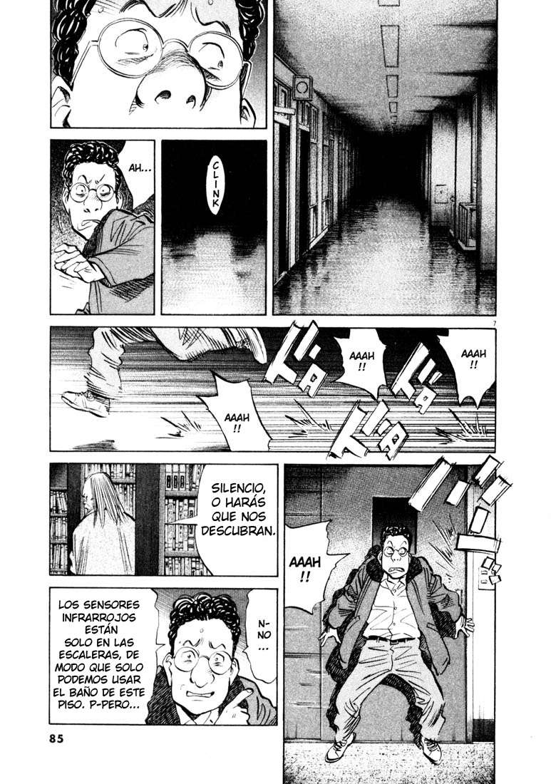 Read 20th Century Boys ES Manga Online