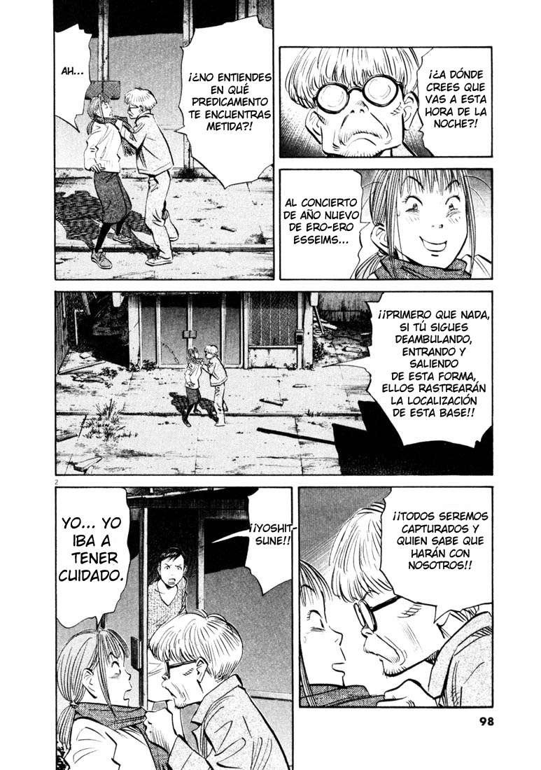 Read 20th Century Boys ES Manga Online