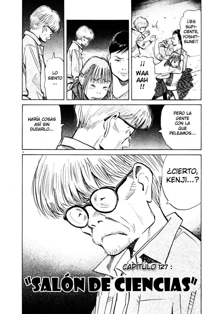 Read 20th Century Boys ES Manga Online