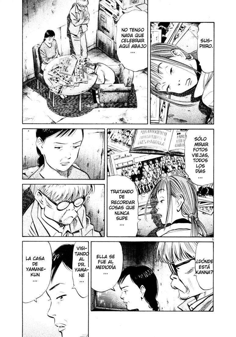 Read 20th Century Boys ES Manga Online