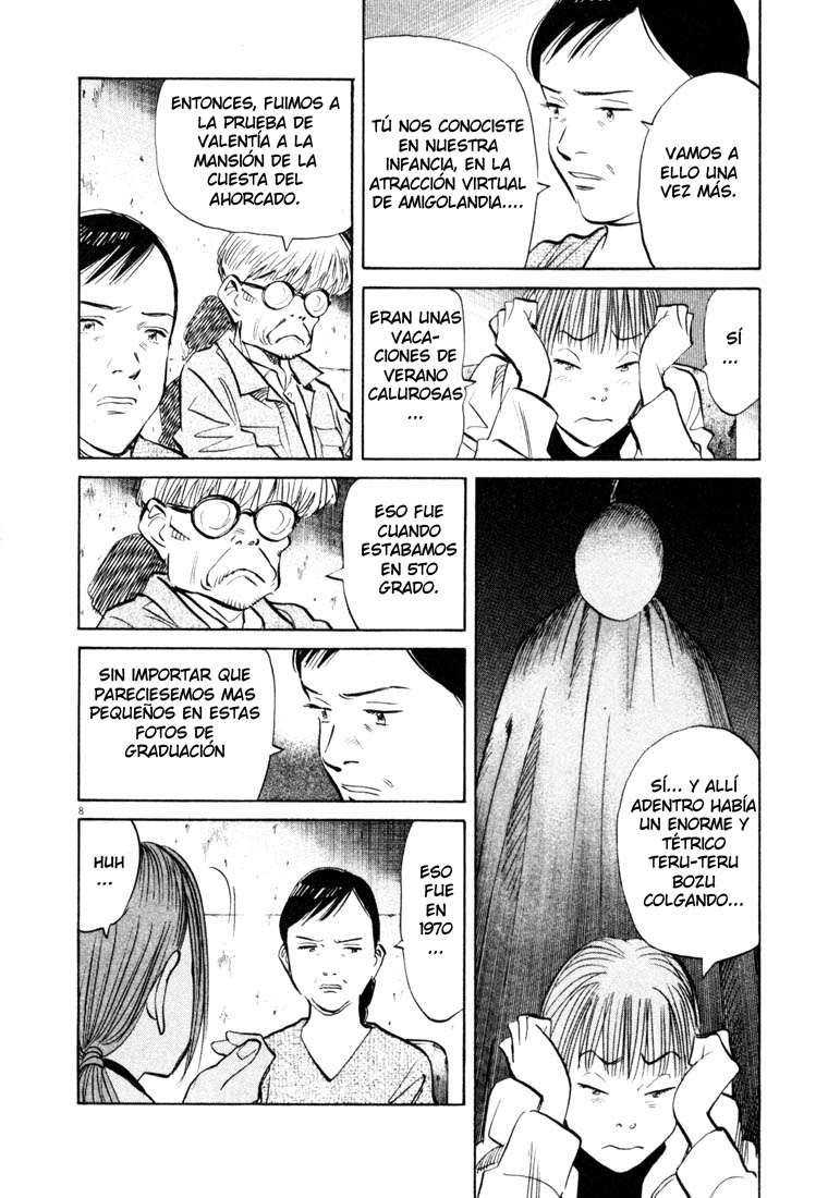 Read 20th Century Boys ES Manga Online