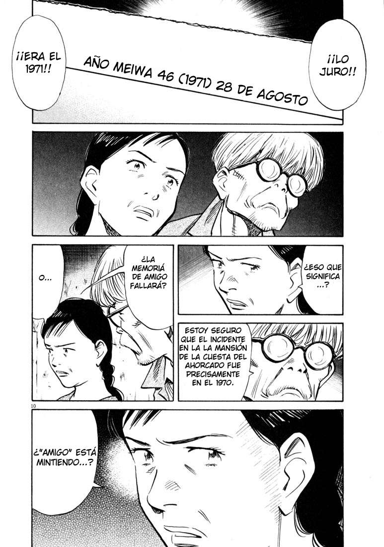 Read 20th Century Boys ES Manga Online