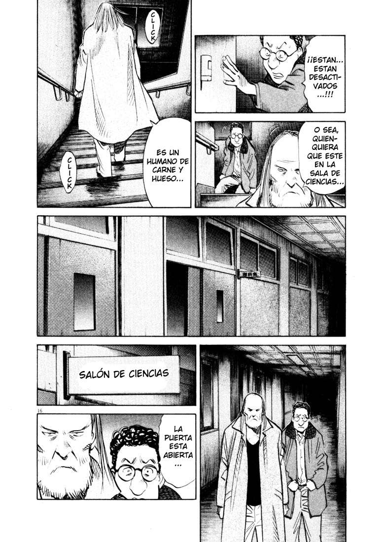 Read 20th Century Boys ES Manga Online