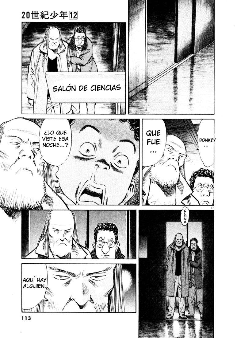 Read 20th Century Boys ES Manga Online