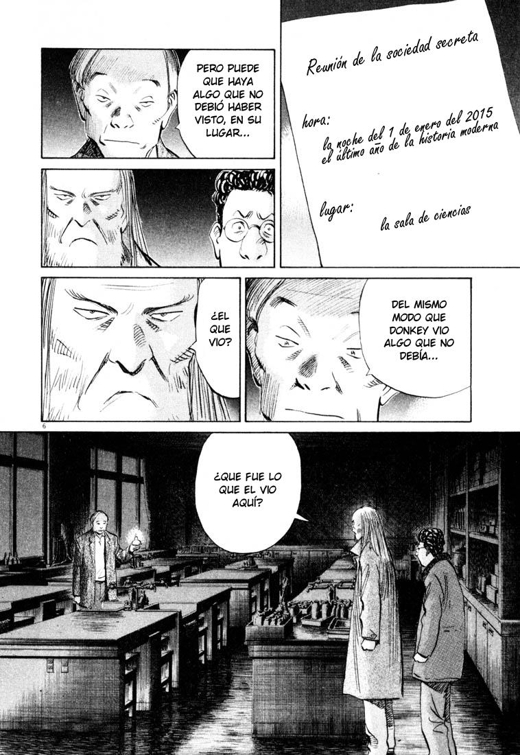 Read 20th Century Boys ES Manga Online