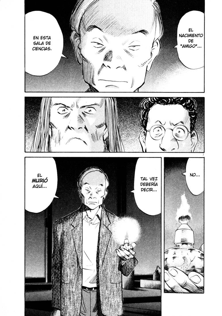 Read 20th Century Boys ES Manga Online