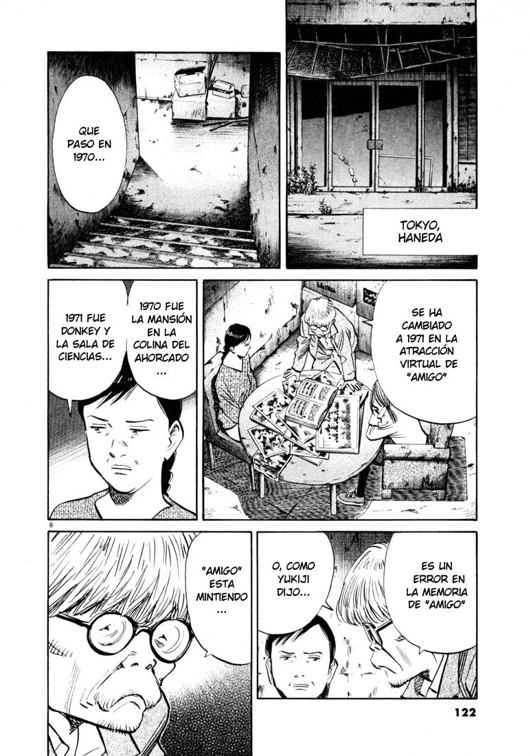 Read 20th Century Boys ES Manga Online