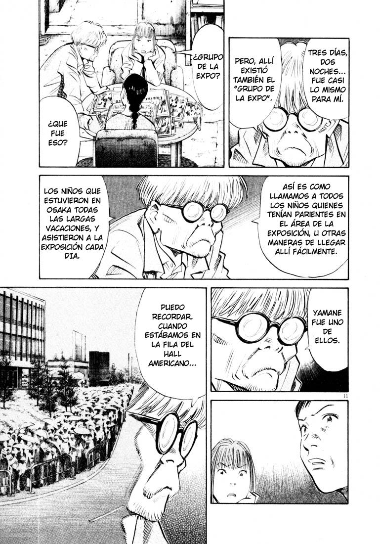 Read 20th Century Boys ES Manga Online