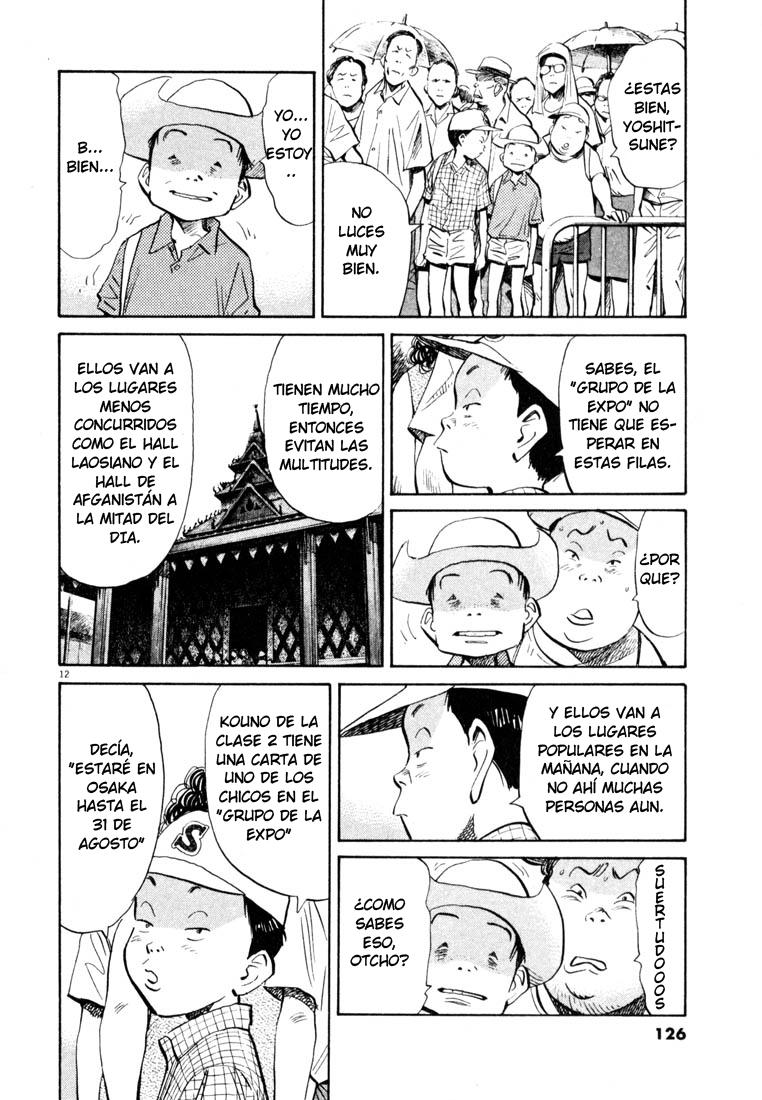 Read 20th Century Boys ES Manga Online