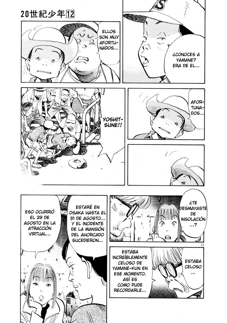 Read 20th Century Boys ES Manga Online