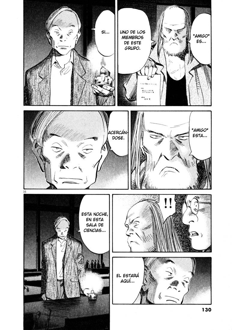 Read 20th Century Boys ES Manga Online