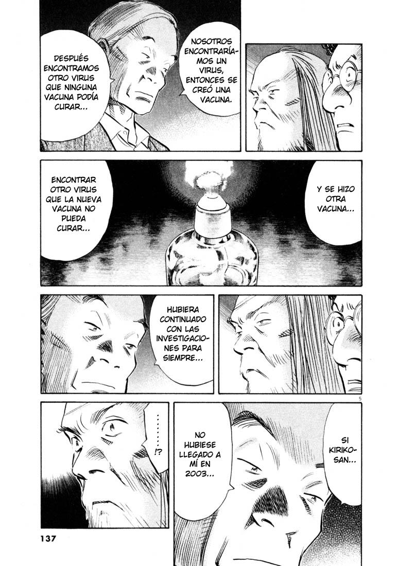 Read 20th Century Boys ES Manga Online