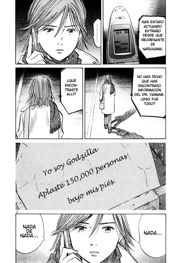 Read 20th Century Boys ES Manga Online