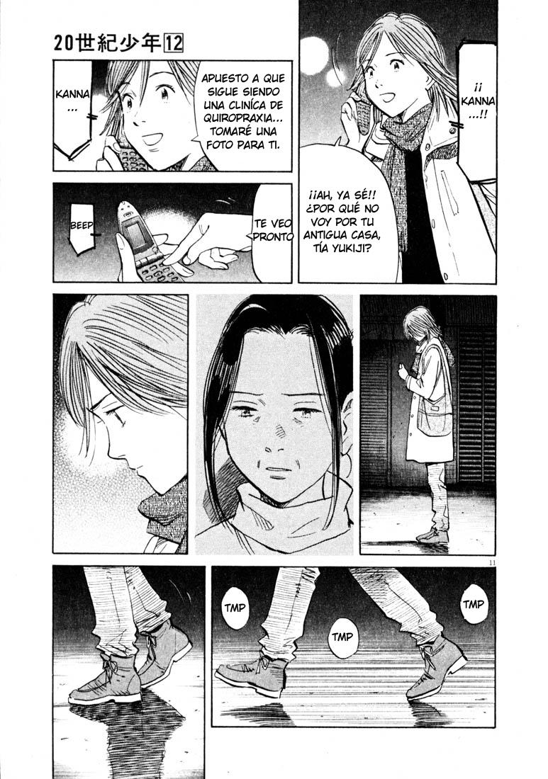 Read 20th Century Boys ES Manga Online