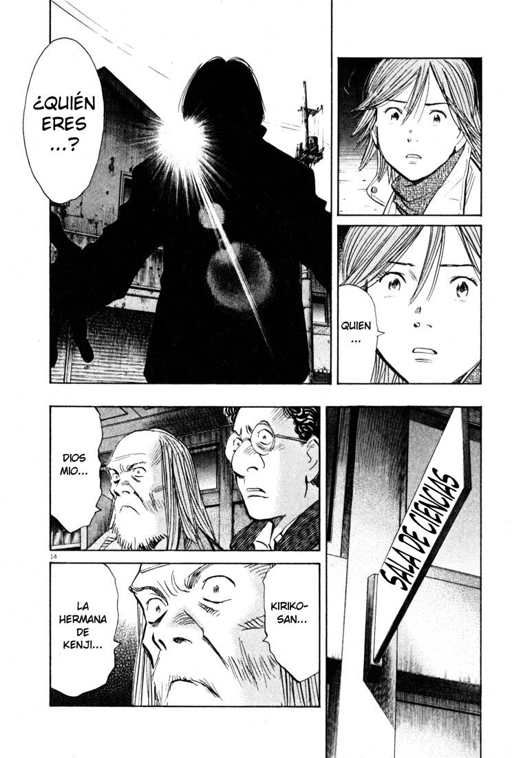 Read 20th Century Boys ES Manga Online