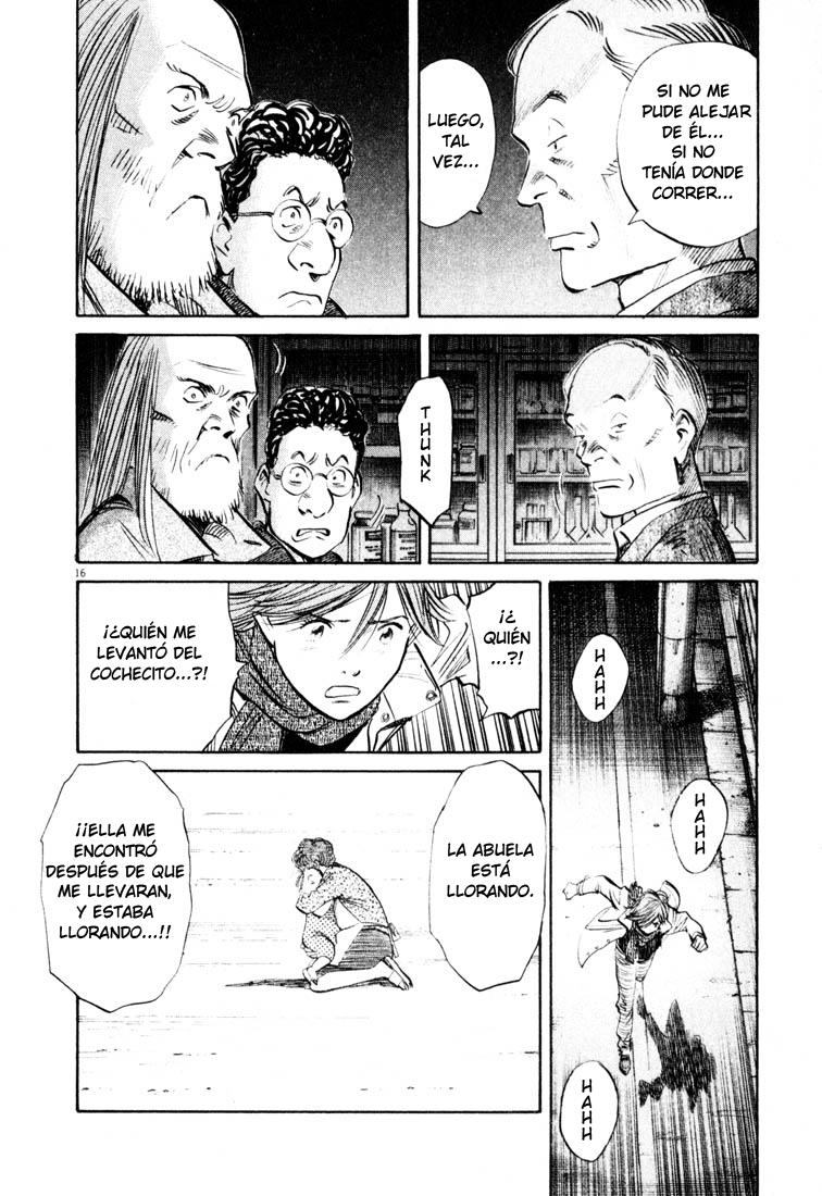 Read 20th Century Boys ES Manga Online