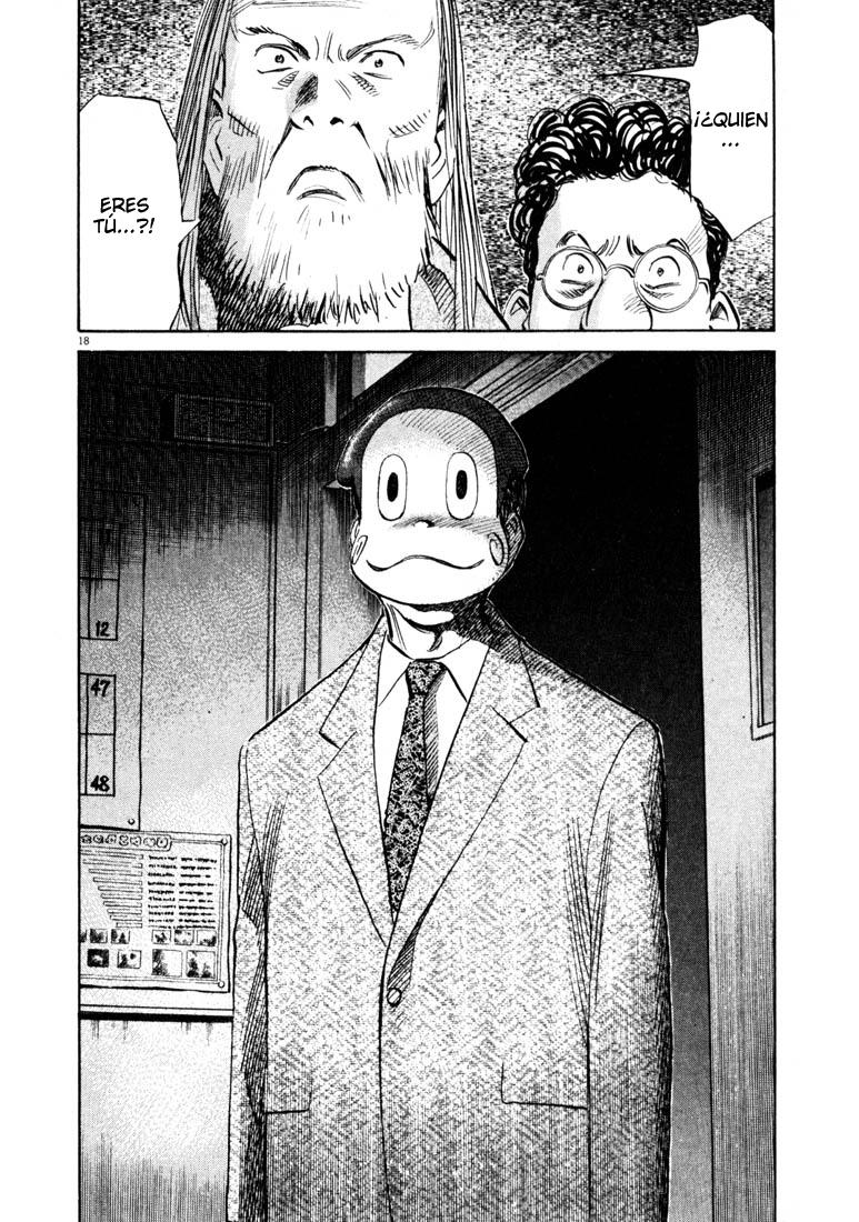 Read 20th Century Boys ES Manga Online